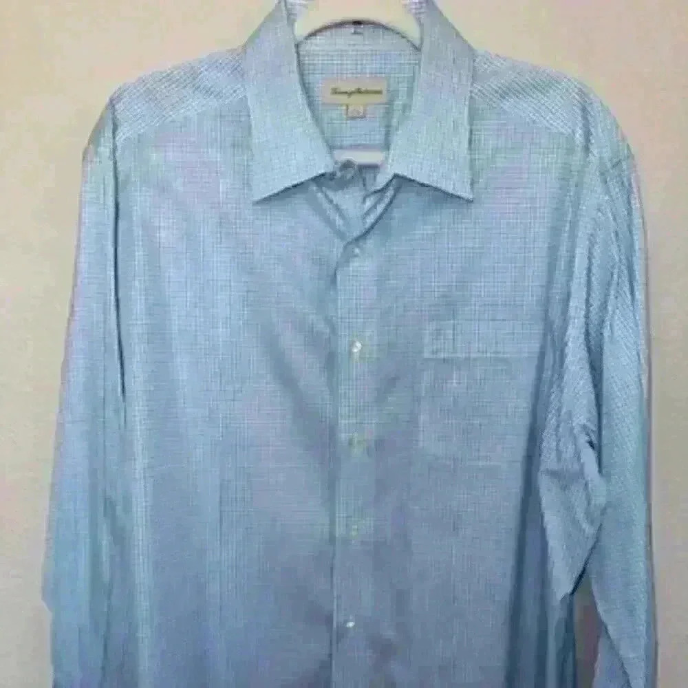 Tommy Bahama 100% cotton dress‎ shirt